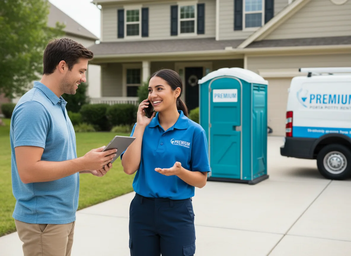 VIP Portable Toilets Pineville, PA FAQs